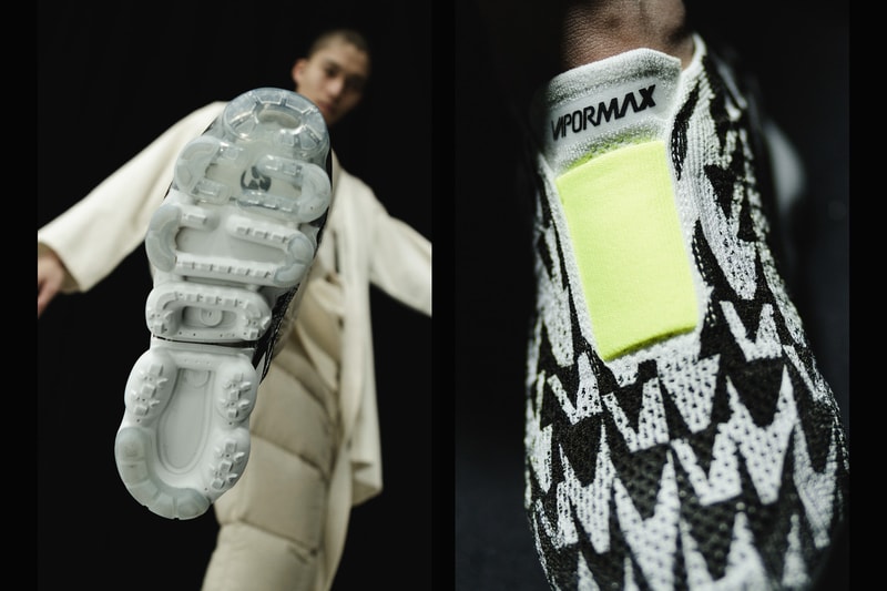 The Acronym x NikeLab Air VaporMax FK Moc 2 HAVEN Kid. Studio