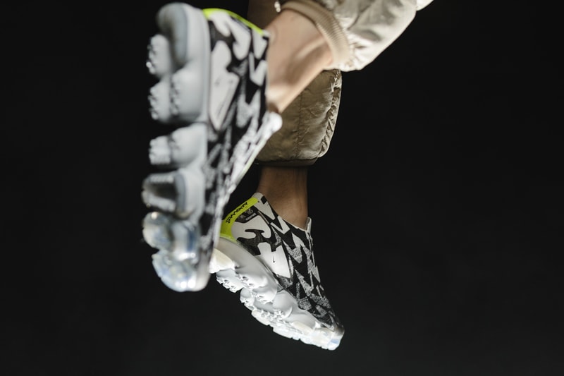 The Acronym x NikeLab Air VaporMax FK Moc 2 HAVEN Kid. Studio