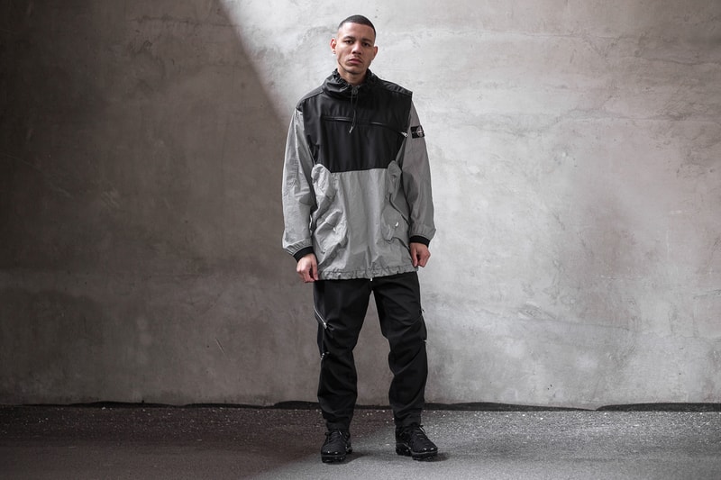 HAVEN Stone Island Nike Lookbook editorial jacket pants sneakers release