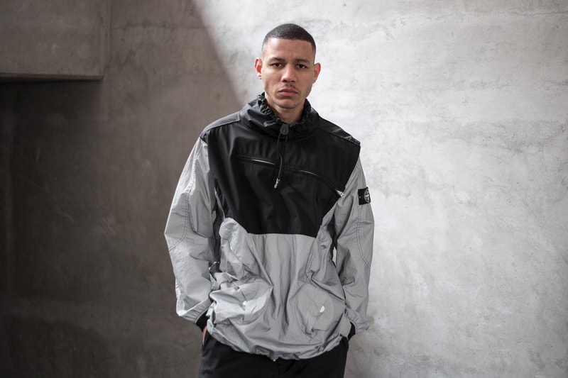 HAVEN Stone Island Nike Lookbook editorial jacket pants sneakers release