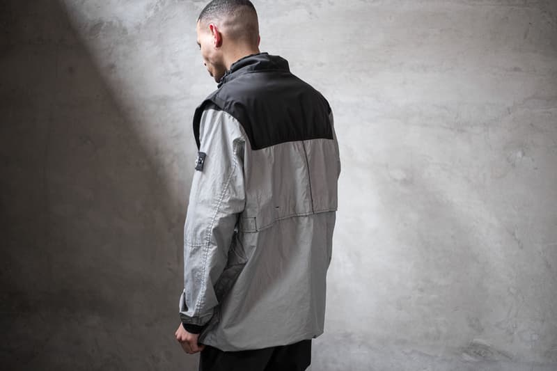 HAVEN Stone Island Nike Lookbook editorial jacket pants sneakers release