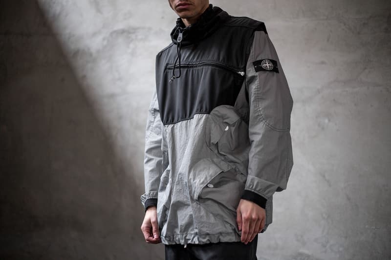 HAVEN Stone Island Nike Lookbook editorial jacket pants sneakers release