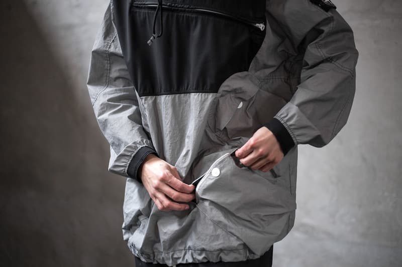 HAVEN Stone Island Nike Lookbook editorial jacket pants sneakers release
