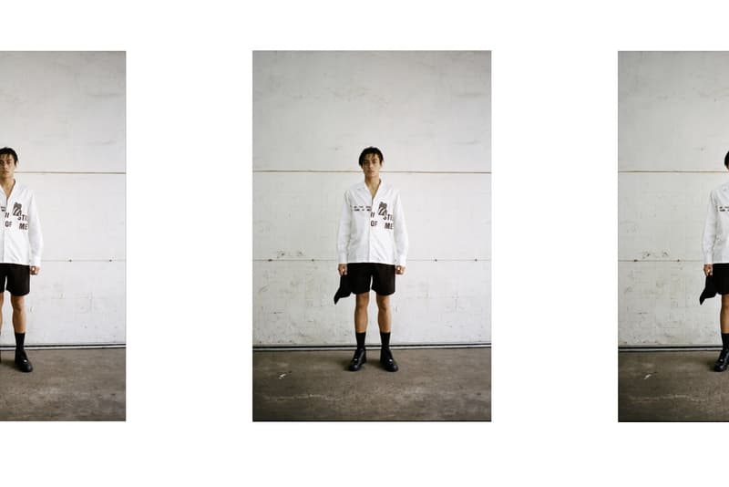 HBX 2018 Arcadia Editorial MISBHV ALYX Hyein Seo ROMBAUT