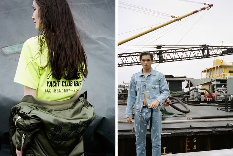 HBX 2018 Arcadia Editorial MISBHV ALYX Hyein Seo ROMBAUT