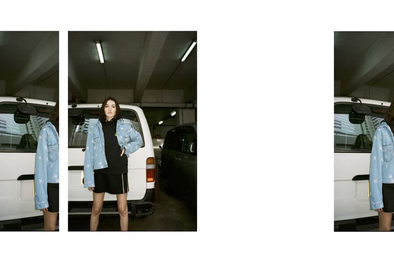 HBX 2018 Arcadia Editorial MISBHV ALYX Hyein Seo ROMBAUT