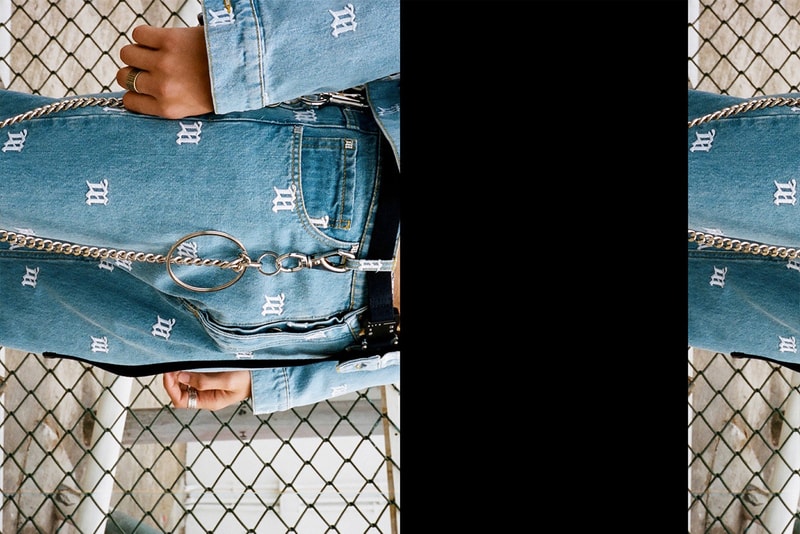 HBX 2018 Arcadia Editorial MISBHV ALYX Hyein Seo ROMBAUT