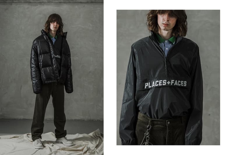 HBX Two Words Editorial PLACES+FACES Heron Preston Human Made Stone Island