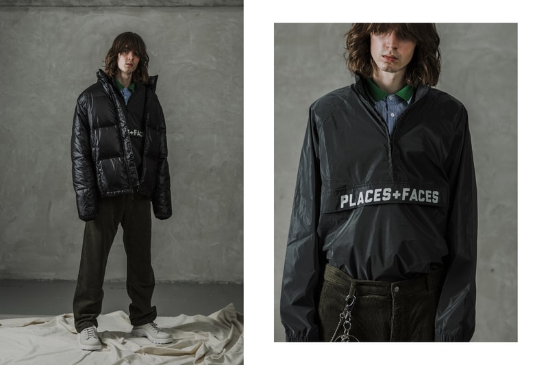HBX Two Words Editorial PLACES+FACES Heron Preston Human Made Stone Island