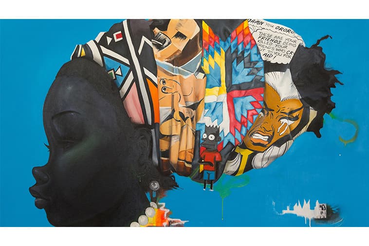 hebru brantley international womens day ebay print art artwork chicago picasso storm comics