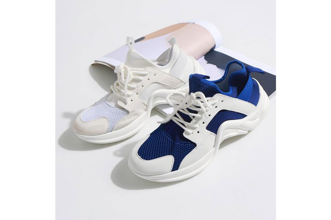 Louis Vuitton 'Archlight' sneaker gets New York pop-up