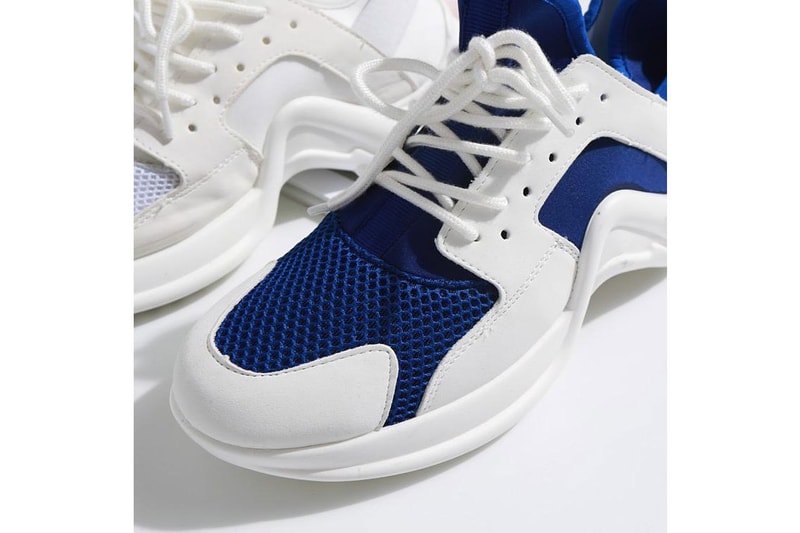 Louis Vuitton Archlight Knockoff HEJ/PROJECT sneaker affordable lookalike replica