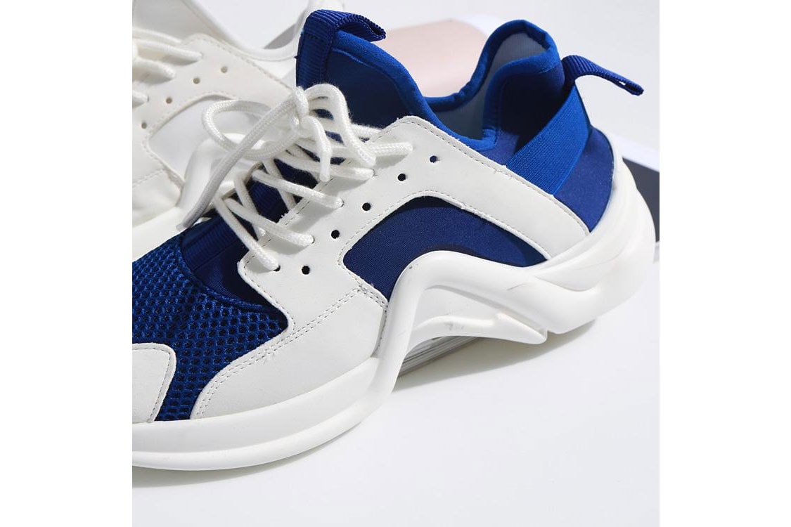 Louis Vuitton Archlight Knockoff HEJ/PROJECT sneaker affordable lookalike replica
