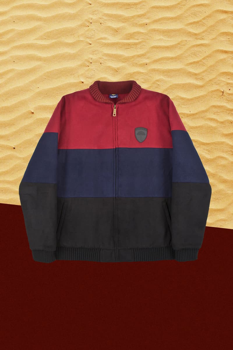 Hélas Numero Uno Spring 2018 Drop 1 Release Info lookbook collection
