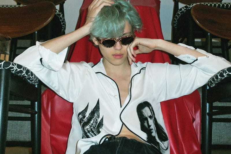 Helder Vices Unveils Fall/Winter 2018 "All American Climax" Collection With a Moody Lookbook