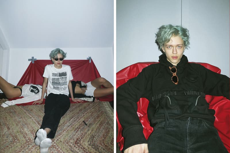 Helder Vices Fall Winter 2018 All American Climax Collection Lookbook Gianni Mora