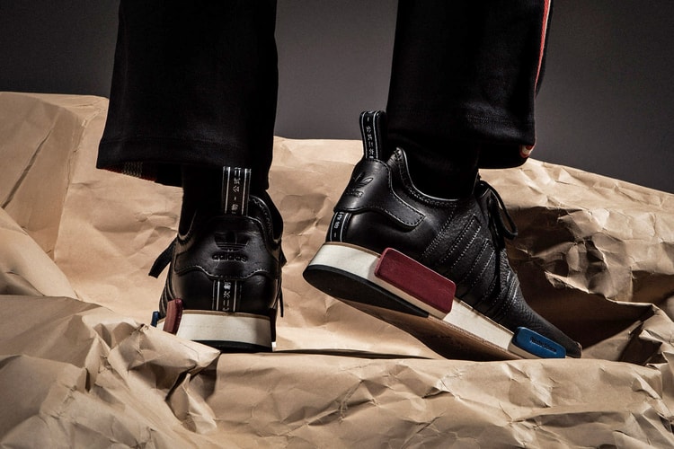 An On-Foot Look at Hender Scheme's New adidas Originals Pack