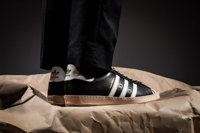 Hender Scheme adidas Originals HBX Superstar NMD R1 Micropacer On Foot Look Sneakers Artisan Footwear Trainers Japan Tokyo