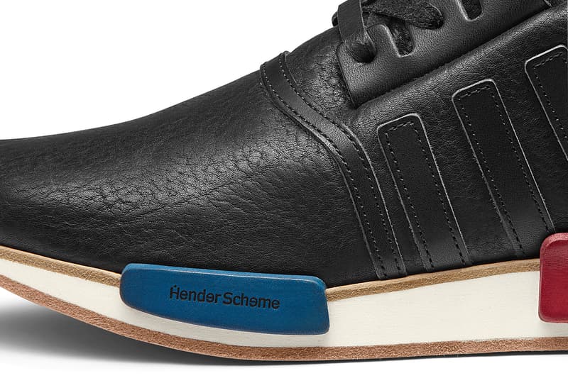 adidas Originals x Hender Scheme Closer Look Spring Summer 2018 Superstar NMD R1 Micropacer