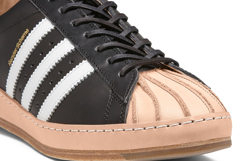 adidas Originals x Hender Scheme Closer Look Spring Summer 2018 Superstar NMD R1 Micropacer