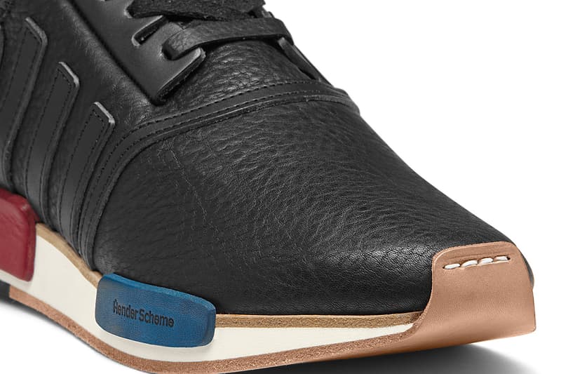 adidas Originals x Hender Scheme Closer Look Spring Summer 2018 Superstar NMD R1 Micropacer