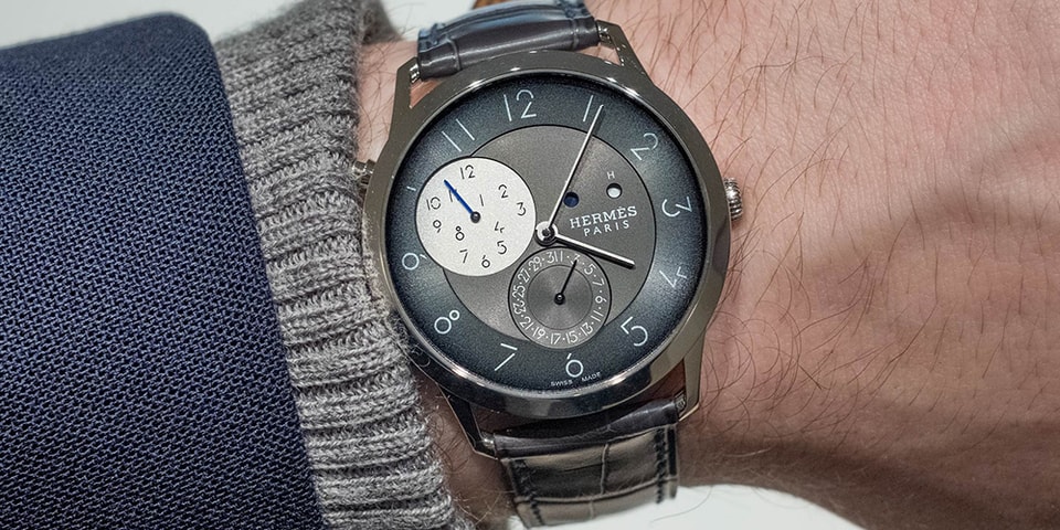 hermes gmt slim