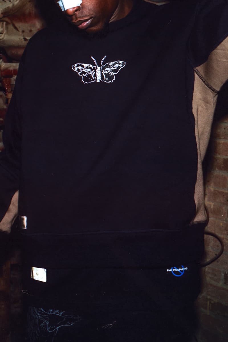 Hidden Characters "VANISHING POINT" Lookbook chicago midwest