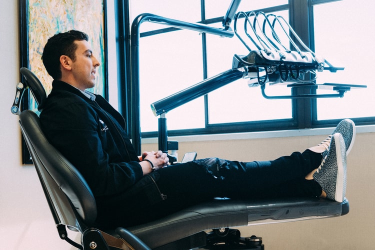 HIDDEN HYPEBEASTS: Dr. Dustin Cohen Wears the Dentistry Crown