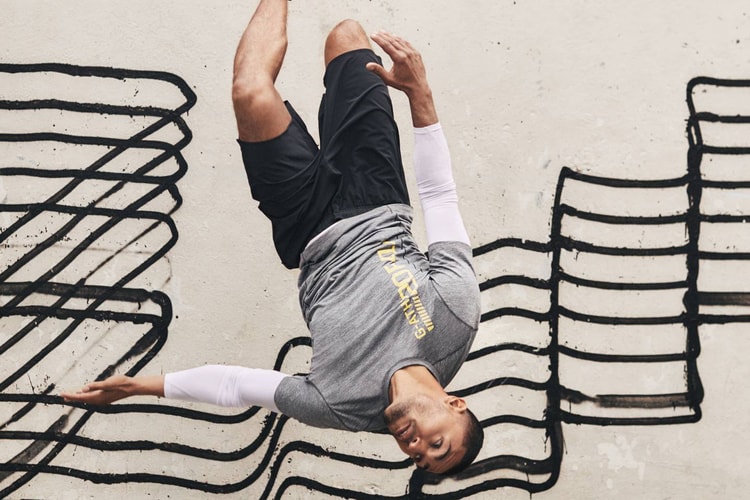UPDATE: H&M Files Lawsuit Against Graffiti Artist, Denies Copyright Protection
