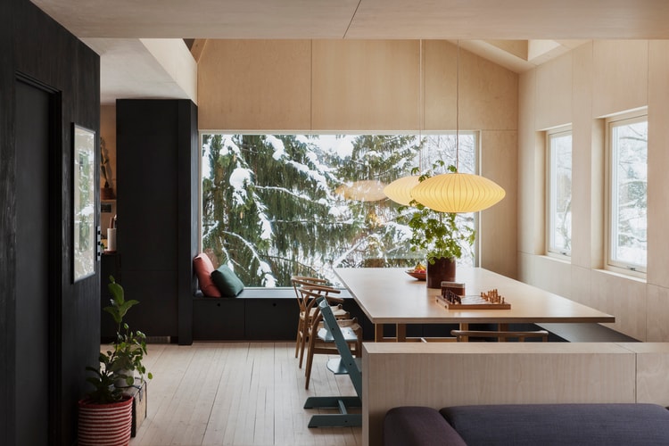 Norway's House of Many-Worlds Is an Ideal Winter Retreat