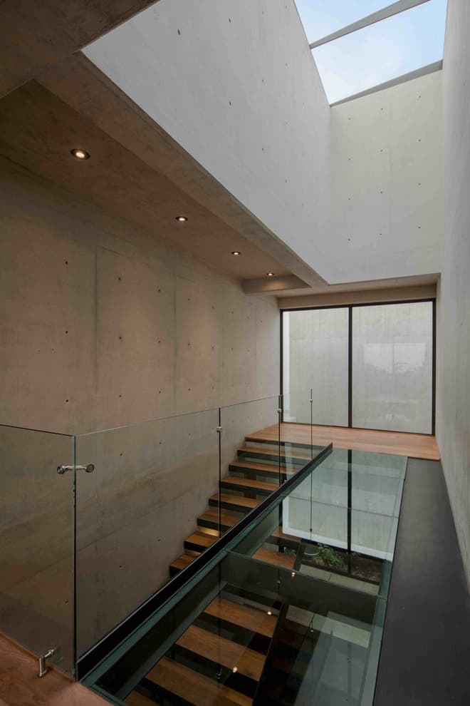 House of Stone Jorge Hernández de la Garza Mexico City Residecy House building 2018 design