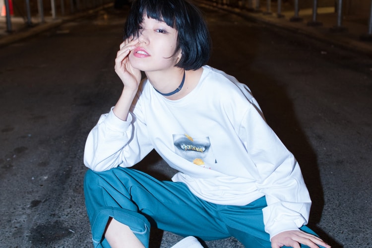 HSWLD Bridges New York and Tokyo for Spring/Summer 2018