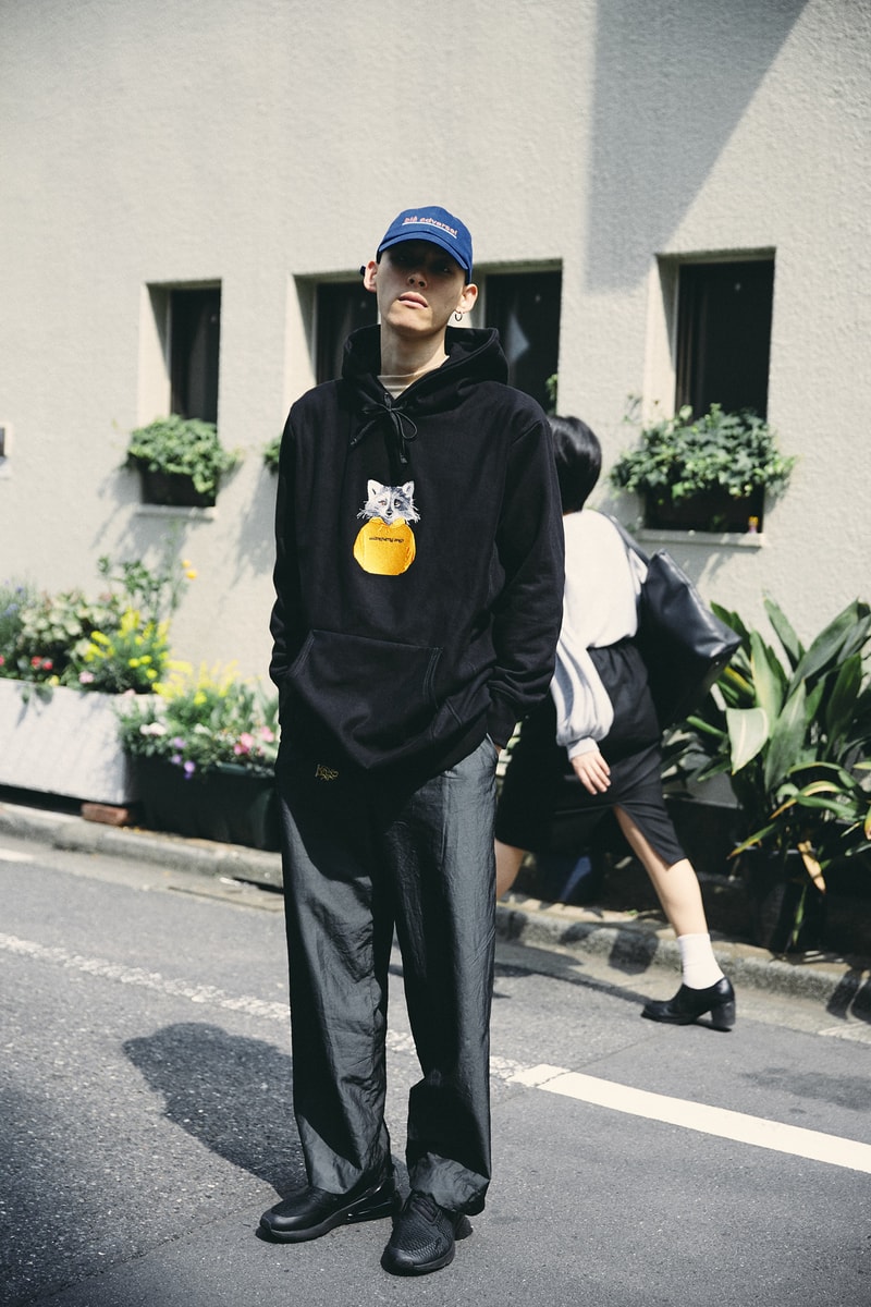 HSWLD Tokyo New York Spring Summer 2018 Editorial Lookbook