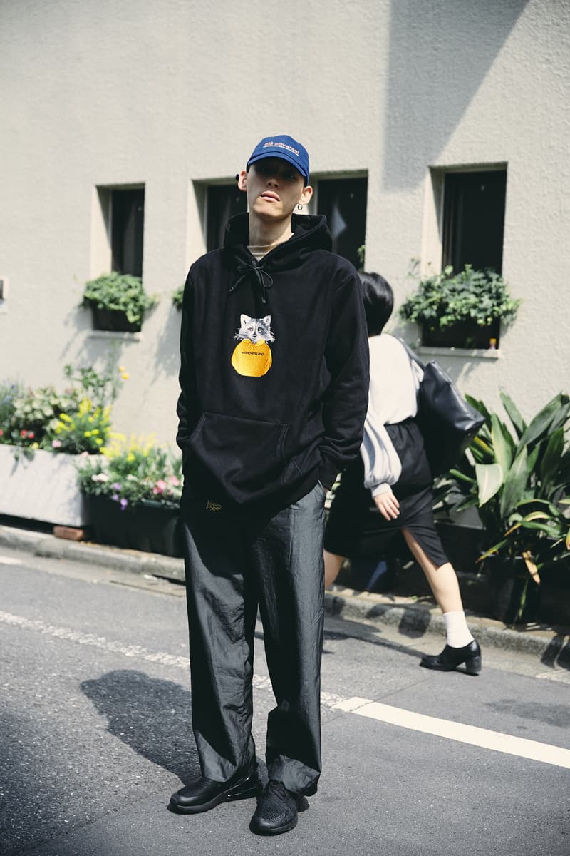 HSWLD Tokyo New York Spring Summer 2018 Editorial Lookbook