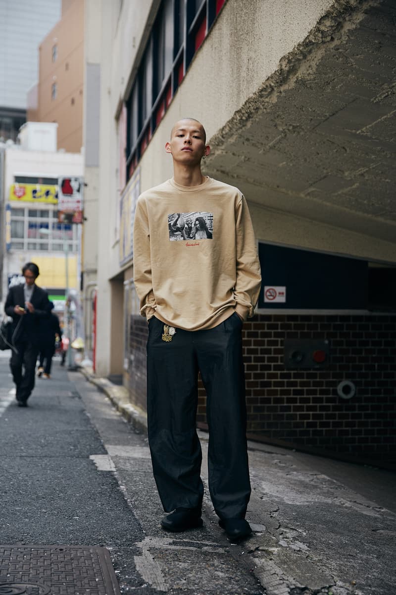 HSWLD Tokyo New York Spring Summer 2018 Editorial Lookbook