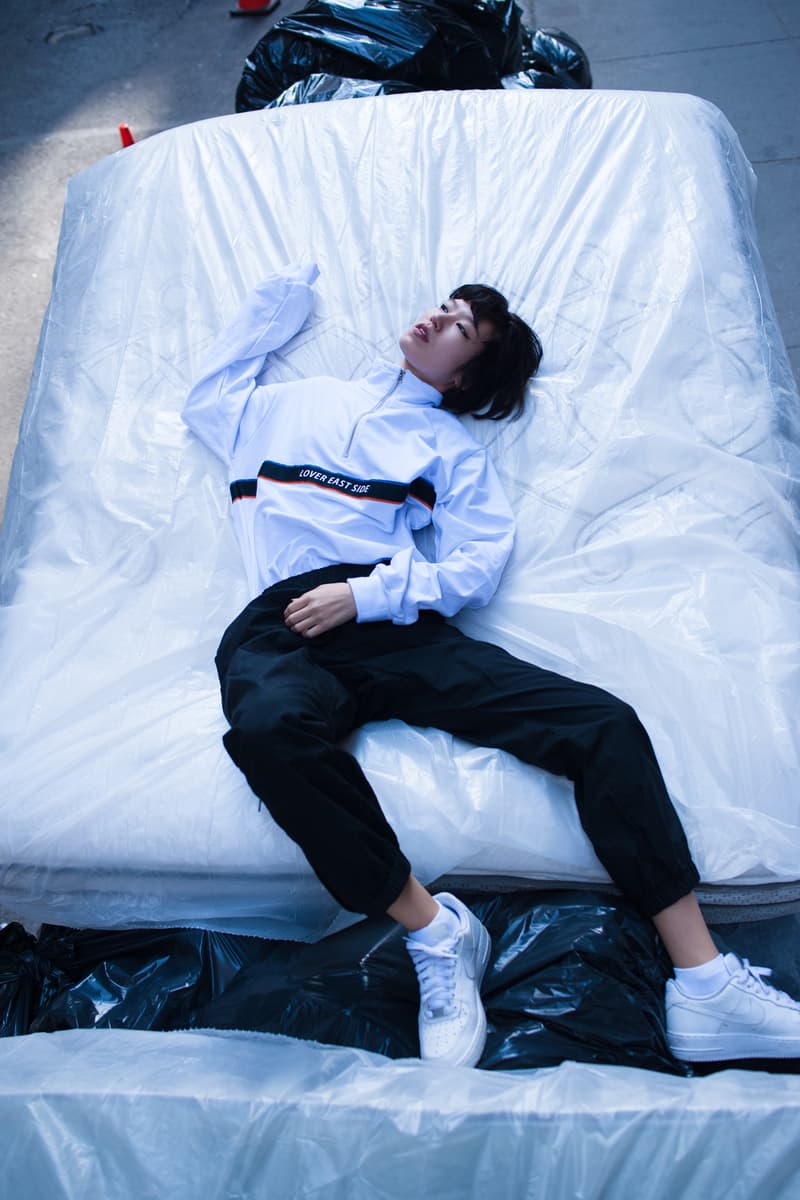 HSWLD Tokyo New York Spring Summer 2018 Editorial Lookbook