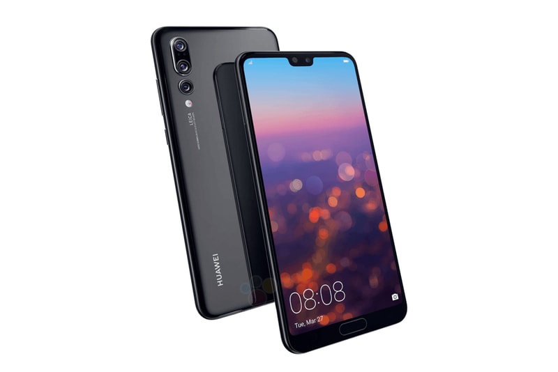 Huawei P20 Pro Phone Leica Camera Mobile Phone Smartphone 40 megapixel camera