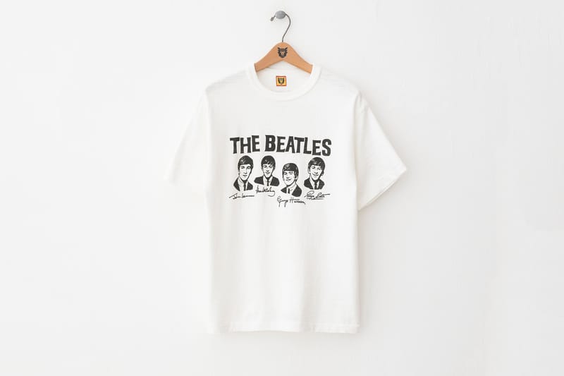 HUMAN MADE x The Beatles Drop Spring/Summer 2018 Collection