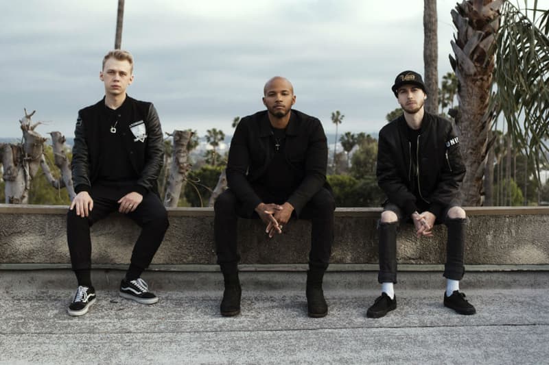 HUNTR Three New Tracks Album Leak Single Music Video EP Mixtape Download Stream Discography 2018 Live Show Performance Tour Dates Album Review Tracklist Remix