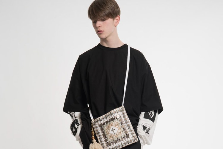 Hyein Seo's Spring/Summer 2018 Collection Goes Macabre