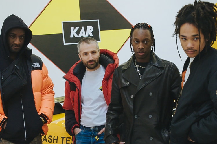 Arthur Kar Went From Washing Cars to Crashing Lamborghinis for Fashion