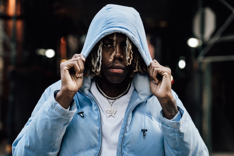 Rapper Yung Bans Can't Be Contained