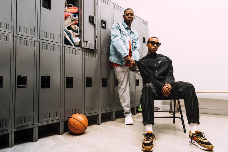 Swoosh God & Filayyyy Celebrate Air Max Day 2018 at Nike's NYC Headquarters