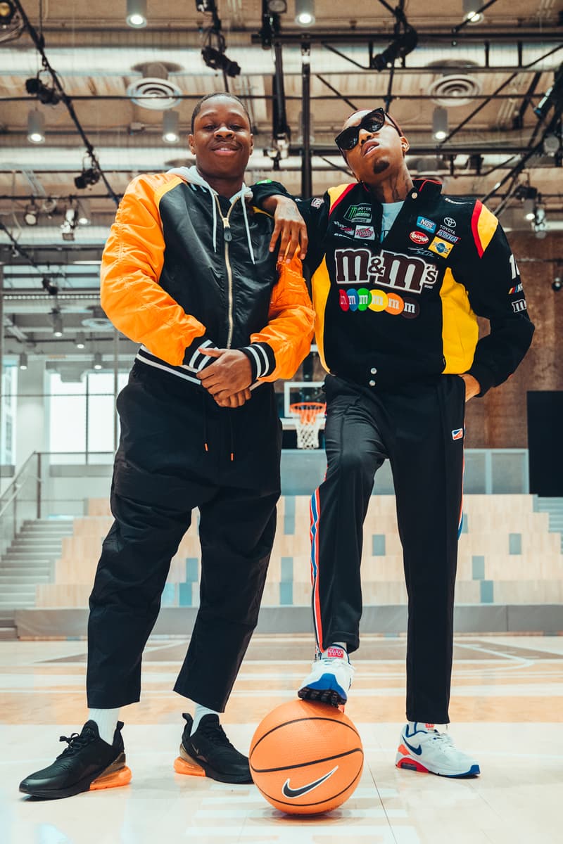 nike air max day 2018 swoosh god filayyyy new york city nyc headquarters hq office manhattan sean wotherspoon 97/1 acronym vapormax moc 270 assault animal pack 1 95 97 180 93 basketball court sneakers footwear kicks shoes