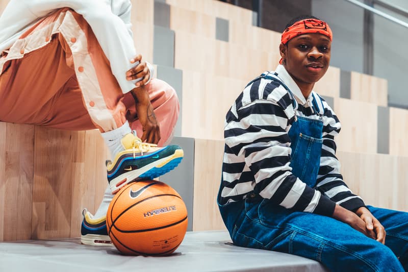 nike air max day 2018 swoosh god filayyyy new york city nyc headquarters hq office manhattan sean wotherspoon 97/1 acronym vapormax moc 270 assault animal pack 1 95 97 180 93 basketball court sneakers footwear kicks shoes