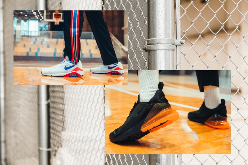 nike air max day 2018 swoosh god filayyyy new york city nyc headquarters hq office manhattan sean wotherspoon 97/1 acronym vapormax moc 270 assault animal pack 1 95 97 180 93 basketball court sneakers footwear kicks shoes