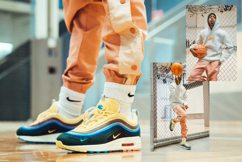 nike air max day 2018 swoosh god filayyyy new york city nyc headquarters hq office manhattan sean wotherspoon 97/1 acronym vapormax moc 270 assault animal pack 1 95 97 180 93 basketball court sneakers footwear kicks shoes