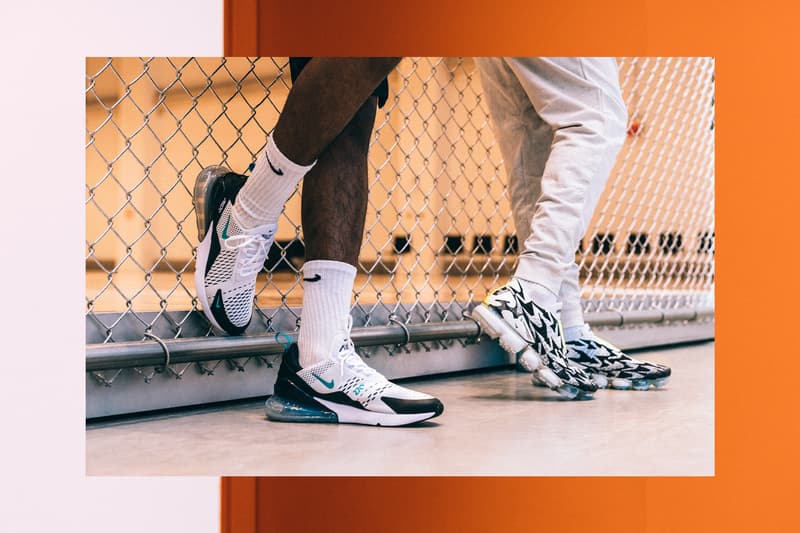 nike air max day 2018 swoosh god filayyyy new york city nyc headquarters hq office manhattan sean wotherspoon 97/1 acronym vapormax moc 270 assault animal pack 1 95 97 180 93 basketball court sneakers footwear kicks shoes
