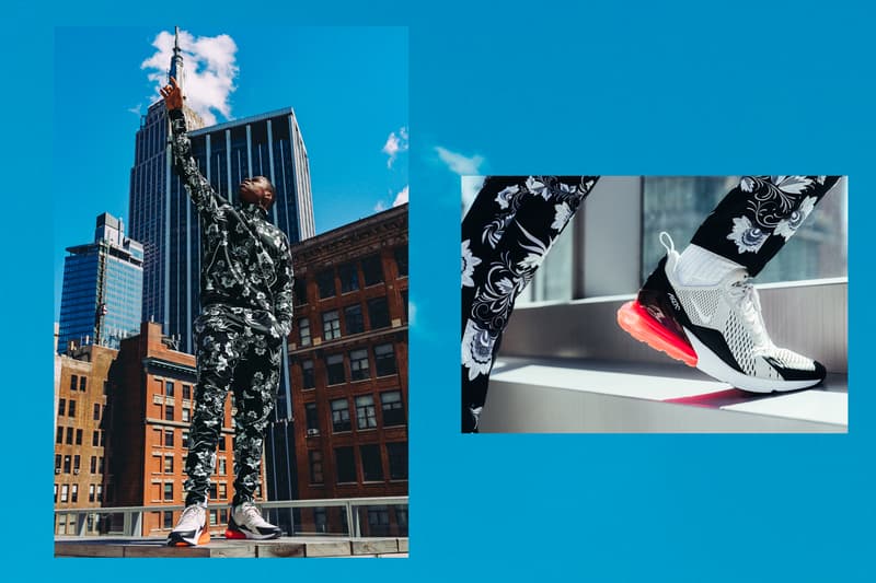 nike air max day 2018 swoosh god filayyyy new york city nyc headquarters hq office manhattan sean wotherspoon 97/1 acronym vapormax moc 270 assault animal pack 1 95 97 180 93 basketball court sneakers footwear kicks shoes
