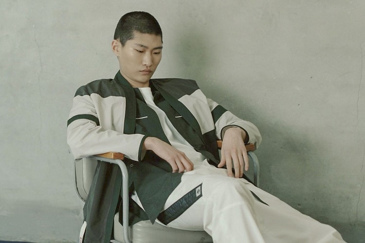 IISE Unveils New Lookbook for Collection "006" Release